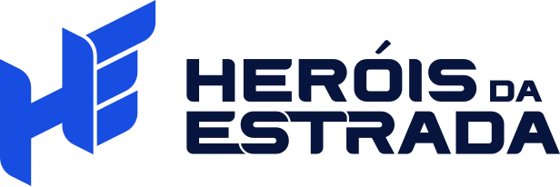 Logo Heróis da Estrada